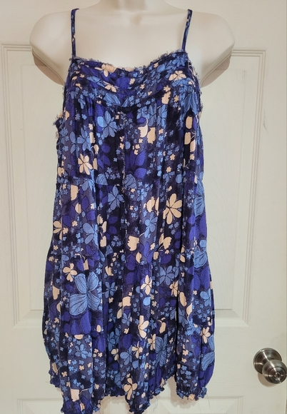 Free People Intimately Jumper Size: Medium Color: Multicolor BUNDLE AND SAVE - Picture 1 of 15